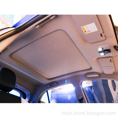 GREAT DEAL!! K-ONE, SUPER BATTERY, LARGE SUNROOF  Factory Direct Supply High Quality 5 Seats Electric Car High Speed SUV Van